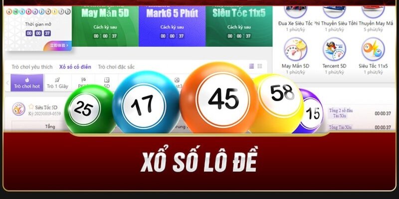 Ảnh đại diện xổ số loto188