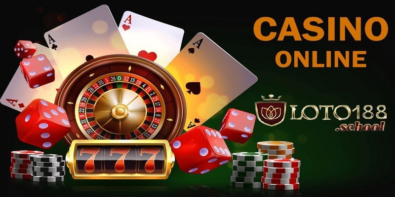 Casino trực tuyến được yêu thích tại nhà cái Loto188