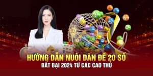 Ảnh đại diện dàn đề 20 số chuẩn