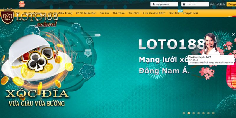 Tổng hợp điều kiện đăng ký Loto188 cần phải thực hiện