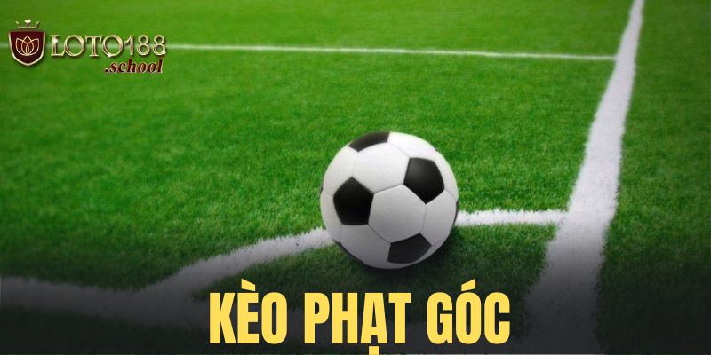 Kèo phạt góc ảnh đại diện loto188