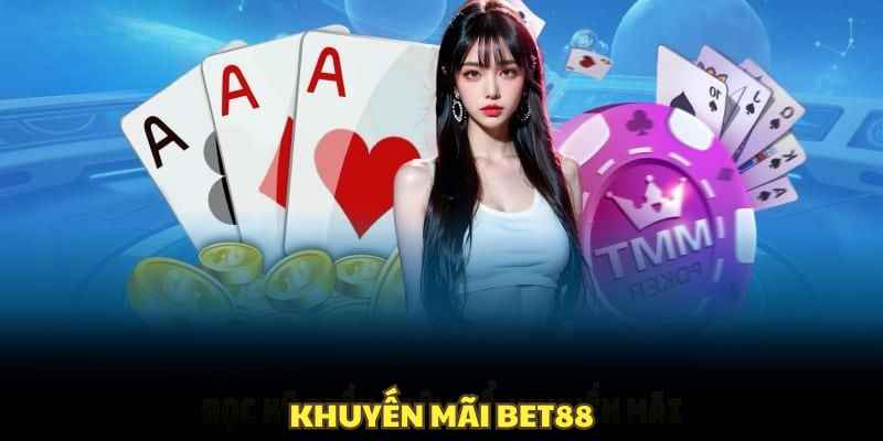 Khuyến mãi BET88